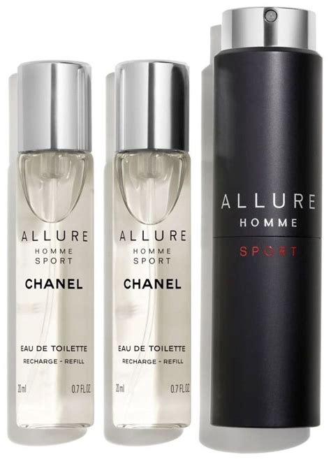 allure chanel homme pas cher